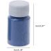 Poudre ongles changement de couleur selon la temp rature - Pour manucure - Paillettes thermiques - Poudre de mica de qualit cosm tique - Buy Online on GoSupps.com