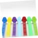GRIRIW 2pcs Cat Dog Toothbrush Dog Teeth Cleaning Mouth Care Wash for Dogs Toothbrushes Toothpaste - Buy Online on GoSupps.com