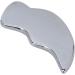 TeraHertz Gua Sha Tool - Ergonomic Terahertz Massage Stone for Reduced Tension | International Shipping - Buy Online on GoSupps.com
