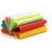 1000 Sheets Origami Paper Assorted Sizes - Double Sided Square Paper for Kids Crafts - Fold Cranes, Roses, Flowers, Rabbits, Airplanes, Hearts, Dinosaurs - 10 Colors - Buy Online on GoSupps.com