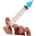 4pc Ear Cleaner Kit for Earwax Removal - Ear Wax Syringe & Nose Cleaner - Buy Online on GoSupps.com