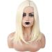 Buy Kashyk Wig for Women - Medium Straight Full Lace Hair Wig for Everyday Anime & Party Costumes | 45cm Fashion Wigs - Buy Online on GoSupps.com
