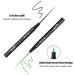 twcrvil Pack of 12 Eyeliner Handy to Use Lasting Portable Eye Makeup Kit Cosmetic Pencil Quick Drying Smooth Eyes Liner Pen - Buy Online on GoSupps.com