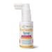 Kids Oral Spray, Toddler Toothpaste Helper for Cavity Prevention and Fresh Breath, Children Anticavity with Fluoride Free for Newborn to Preschoolers, Kid's Mouth Spray (1)