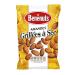 BÉNÉNUTS - Dry Roasted Almonds 105G - Pack of 2 - best offer