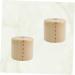 Shop NOLITOY 2 Rolls Self-Adhesive Sports Tape - Cohesive & Durable for All Sports - Fast International Shipping - Buy Online on GoSupps.com
