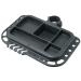 Topeak Prepstand Stabilizer 30.5 x 25.9 x 6.6 cm / 12 x 10.2 x 2.6 Black