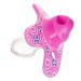 Difrax 799 Mini Pacifier - Dental Design for Infants 0-6 Months - Pink | International Shipping Available - Buy Online on GoSupps.com