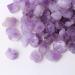 Crystal Rough Stone 500g Rough Amethyst Vug Crystal Small Specimen Decoration Bulk Balance Gemstone Decoration - Buy Online on GoSupps.com