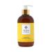 DIAMOND INTERNATIONAL AQUA DE SORRENTO Partenope Shower Gel | Energizing shower gel with natural lemon extract cleanses and regenerates 400 ml