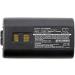 Replacement Battery for Datalogic 944501088 | 2600mAh 7.4V Compatible Parts: 700175303 944551004 944551005 | International Shipping Available - Buy Online on GoSupps.com