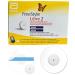 Abbott Freestyle Libre 2 Sensor for diabetes monitoring CGM for UK white + FREE Tetra-Sole Waterproof Sensor Cover