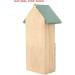 ALAYSTAR Premium Wooden Garden Insect Hotel Nest Shelter for Bees Insects Ants Lady beetles And All Types of Insects (SMALL WOODEN INSECT HOME) - Buy Online on GoSupps.com
