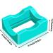 YEJAHY Silicone Cup Cradle for Tumbler Crafting - Vinyl Decals & Felt Edge Squeegee for Perfect Decal Alignment - Buy Online on GoSupps.com