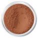 Bronze Warmth all over face color Loose Mineral Powder- Large 1.oz Jar (Compare to Bare Min. Warmth)