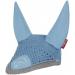 LeMieux Classic Crochet Fly Hood with Comfortable Lycra Ears - Sport Horse Wear for Competitive Rider Medium Mulberry - Buy Online on GoSupps.com