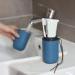 Buy Portable Travel Toothbrush Holder | Compact Wash Cup Case for Business Trips - Buy Online on GoSupps.com