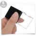 1set Empty Eye Shadow Box Glitter Palette Plastic Eyeshadow Case Convenient Eyeshadow Lipstick Tray - Buy Online on GoSupps.com