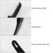 Raploy 3 Pcs Nail Brush Set for Fingernail and Toenail Cleaning - Curved Handle Grip, Pedicure Brushes for Men and Women - Buy Online on GoSupps.com