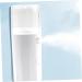 Outanaya 1pc Hydrating Instrument Cool Mist Sprayer Cloth Steamers Electronic Abs Face Steamer White - Buy Online on GoSupps.com