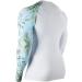HUGE SPORTS Long Sleeve Rash Guard Shirt for Men - Quick-Drying Sun Protection Surf & Swim Shirt - M Forest - Buy Online on GoSupps.com