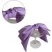 hgnxa Balletcore w Princess Large Side Clip Hair Clip Princess Girl Ribbon w Oversized w Barrettes for Girl Purple - Buy Online on GoSupps.com