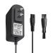 5V Power Cord Replacement Meridian Trimmer Charger for Meridian Grooming Electric Shaver Trimmer Razor, JOVNO 5V 1A Wall Charger AC/DC Power Adapter, 6.6ft Extra Long Power Cord, with Cleaning Brush