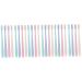 Minkissy 6 boxes 8th travel toothbrush manual toothbrush friendly toothbrush travel case toothbrush travel toothbrush toothbrush toothbrush toothbrush with cap clean