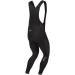 SHIMANO Men's Pursuit Hybrid Cycling Bib Shorts - Black | Premium Comfort & Performance for Global Shipping - Buy Online on GoSupps.com