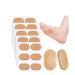30pcs Foot Calluses Stickers Foot Corn Callus Patch Foot Corn Removal Calluses Plantar Removal Patch Protection Pads