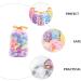 Healvian Fabric Conditioner Bulk 50 Pcs Laundry Scent Booster Beads Odor Elimination Fragrance Booster Beads for Washer Scent Booster Laundry Beads 1 count (Pack of 1) - Buy Online on GoSupps.com