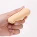 Skin Tone and Pink Oval Puff Makeup Sponge Set - 2 Pack, Professional Beauty Egg for Wet and Dry Application - Buy Online on GoSupps.com