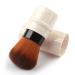 RN BEAUTY Retractable Makeup Brush Set with Cover - Apricot - Buy Online on GoSupps.com