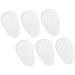 15 Pairs Shock-Absorbing Anti-Slip Gel Inserts for Women's Heeled Loafers & Chunky Boots Comfort Pads for Clear Heels NULYLU - Buy Online on GoSupps.com