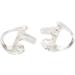 Soft Transparent Gel Ear Replacement for Coil Tube Audio Kits - Large Size (1 Count - Buy Online on GoSupps.com