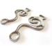 PS Horse Articles - 1 Pair Hackamore Baroque Shanks - Silver Decorated | International Shipping Available  - Buy Online on GoSupps.com
