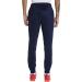 PUMA Men's Jogging Pants - Teamrise Poly Training Pants in Peacoat/Puma White | International Shipping Available - Buy Online on GoSupps.com