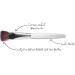 Trish McEvoy 10 One Sweep Color Brush - Buy Online on GoSupps.com
