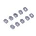 High-Efficiency Carbide Turning Inserts - 10-Piece Indexable Set for Steel (BLMP0603R-M) | International Shipping - Buy Online on GoSupps.com