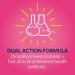 AZO Dual Protection Probiotic with D-Mannose for Women's Urinary Tract Health (30 + 120 Count) - Buy Online on GoSupps.com
