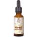 Vitamin E highly concentrated 30ml drop - of course vitamin E - vitamin E especially strong for face and body care - hair care - cosmetic basis - highly concentrated vitamin E