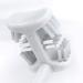 Six-Sided Bristles Toothbrush for Sensitive Teeth & Gums - Gray | Optimal Oral Care for Adults - Buy Online on GoSupps.com