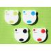 Shop Cute Dog Eyes Contact Lens Case Set with Mirror - Stylish & Functional Storage Container for All Your Needs - Buy Online on GoSupps.com