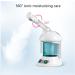  XQSSB Hot Mist Facial Steam Humidifier Steam Ionic Vaporizer Moisturizing Vaporizer Facial Vaporizer Vaporizer Vaporizer - Buy Online on GoSupps.com