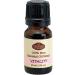 Fabulous Frannie Vitality Essential Oil Blend 100% Pure Undiluted Essential Oil Blend of Spearmint Eucalyptus Orange and Lemon 10ml (Pack of 1)
