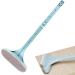 Hobngmuc Window Cleaning Brush Glass Scraper | Reusable Glass Cleaner Tool Mesh Screen Cleaner Washing Equipment For Wardrobes Sofa Countertops Cabinets Screen Blue - Buy Online on GoSupps.com