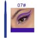 Generic Eyeliner Pencil 18 Colors Eye Liner Set Makeup Pen Intense And Smooth-Gliding Outer Eye Pencil Intense Colour Long Lasting Eyeliner For Women 18 pcs - Buy Online on GoSupps.com