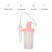 Vaginalusche - Reusable 500 ml Vaginal Cleaning System | Manual Pressure Shower for Women | Ideal for Postpartum Care - Buy Online on GoSupps.com