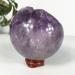 Amethyst Rough Stone Sphere Natural Amethyst Quartz Crystal Cluster Stone Specimen Home Crafts Decoration Gift Geode Ball JIZTGEDM - Buy Online on GoSupps.com