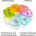 Weekly Pill Organizer - 7 Day Medicine Holder & Travel Case | Colorful 1PCS - International Shipping Available - Buy Online on GoSupps.com